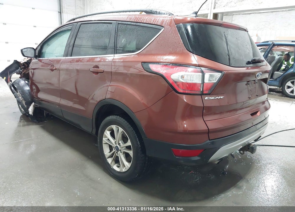 2018 FORD ESCAPE SE VIN: 1FMCU9GD7JUA86864