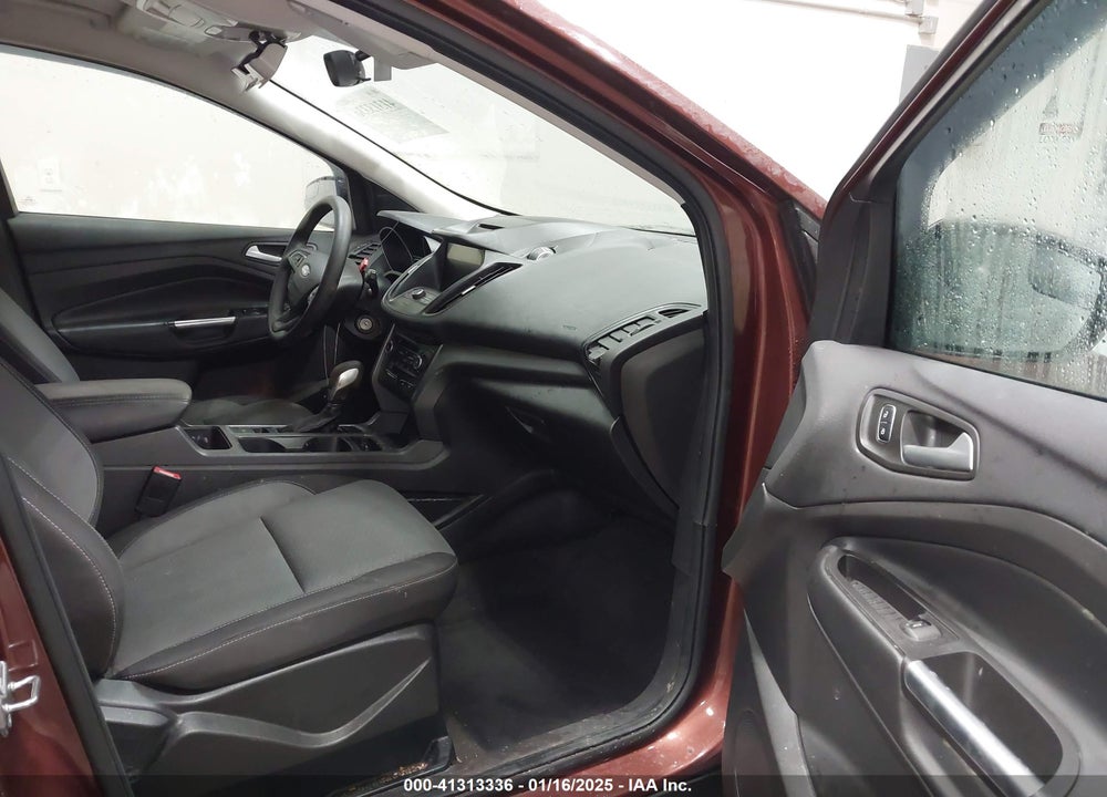 2018 FORD ESCAPE SE VIN: 1FMCU9GD7JUA86864