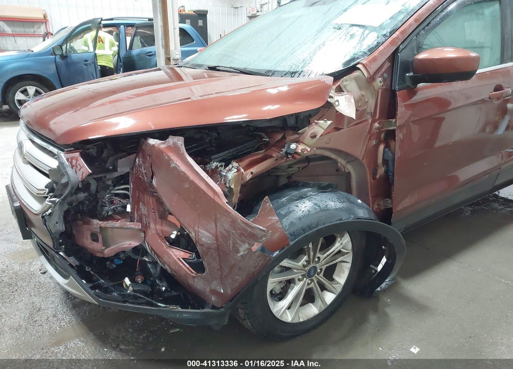 2018 FORD ESCAPE SE VIN: 1FMCU9GD7JUA86864