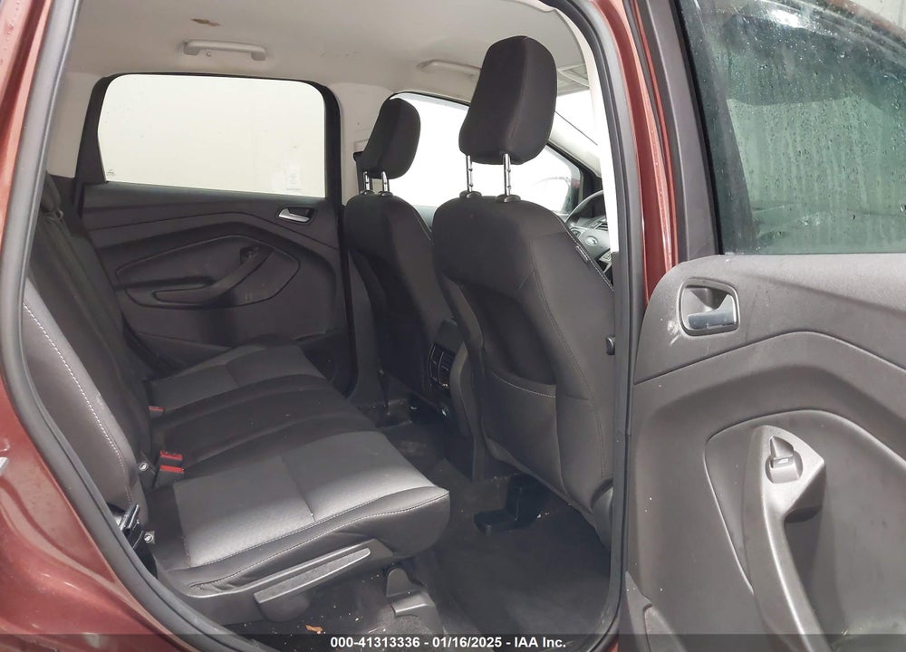 2018 FORD ESCAPE SE VIN: 1FMCU9GD7JUA86864