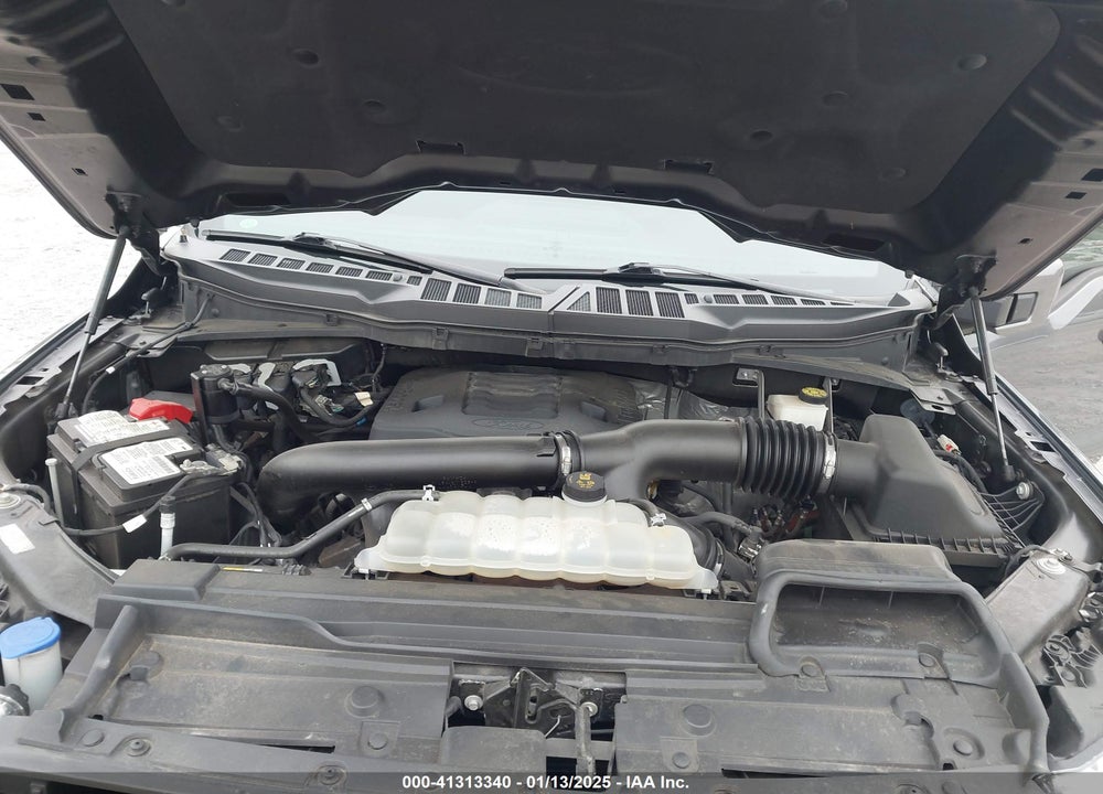 2021 FORD F-150 LARIAT VIN: 1FTFW1E88MFA17791