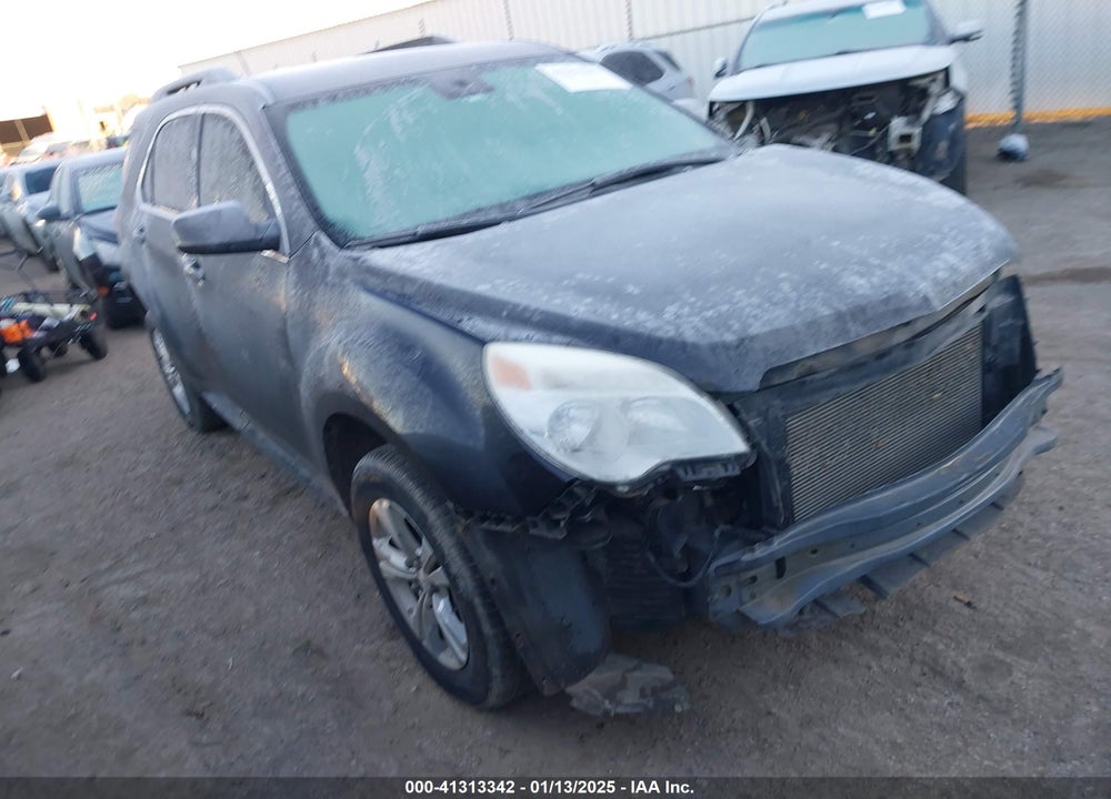 2015 CHEVROLET EQUINOX LT VIN: 2GNALBEK5F6305065