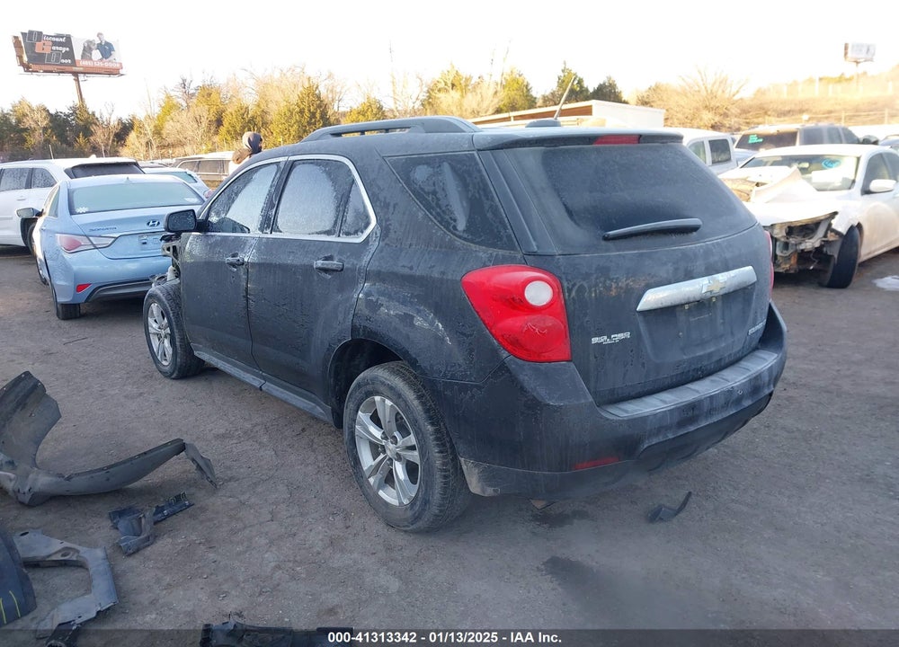2015 CHEVROLET EQUINOX LT VIN: 2GNALBEK5F6305065