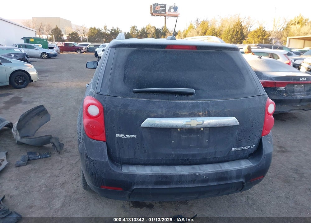 2015 CHEVROLET EQUINOX LT VIN: 2GNALBEK5F6305065