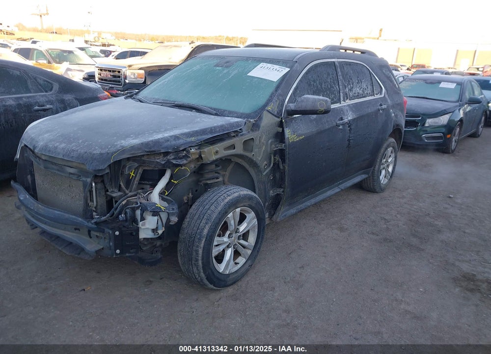 2015 CHEVROLET EQUINOX LT VIN: 2GNALBEK5F6305065