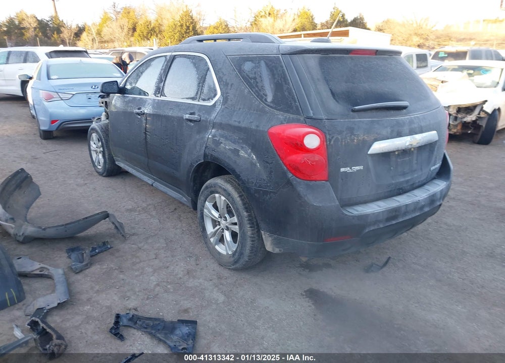 2015 CHEVROLET EQUINOX LT VIN: 2GNALBEK5F6305065