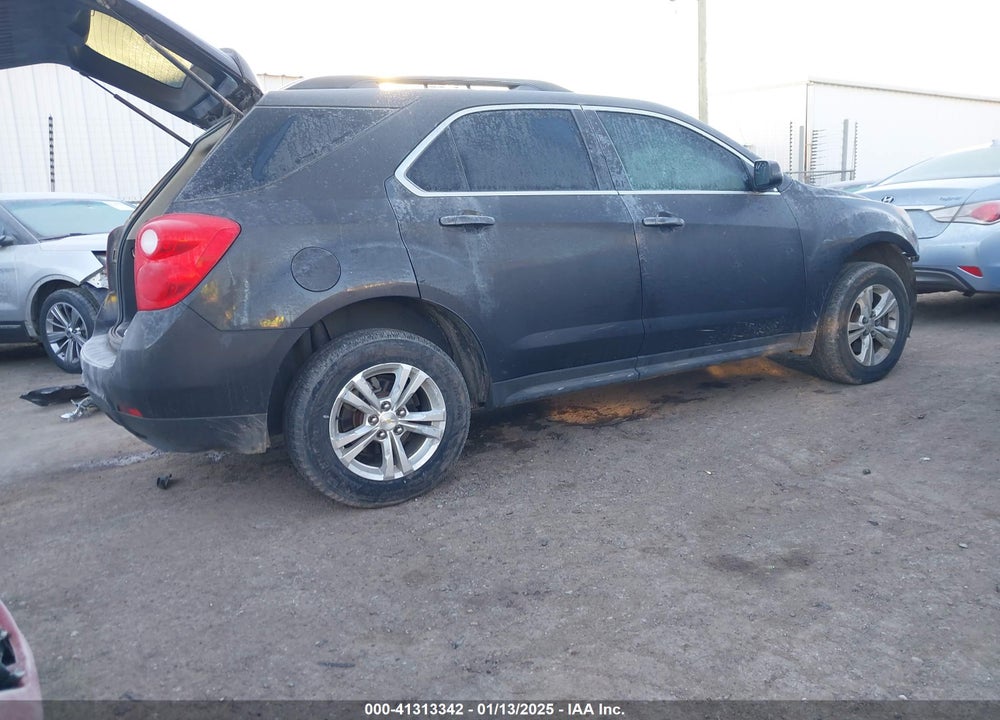 2015 CHEVROLET EQUINOX LT VIN: 2GNALBEK5F6305065