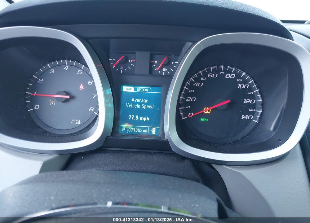 2015 CHEVROLET EQUINOX LT VIN: 2GNALBEK5F6305065