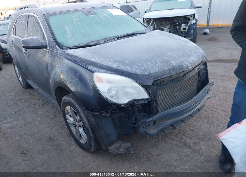 2015 CHEVROLET EQUINOX LT VIN: 2GNALBEK5F6305065