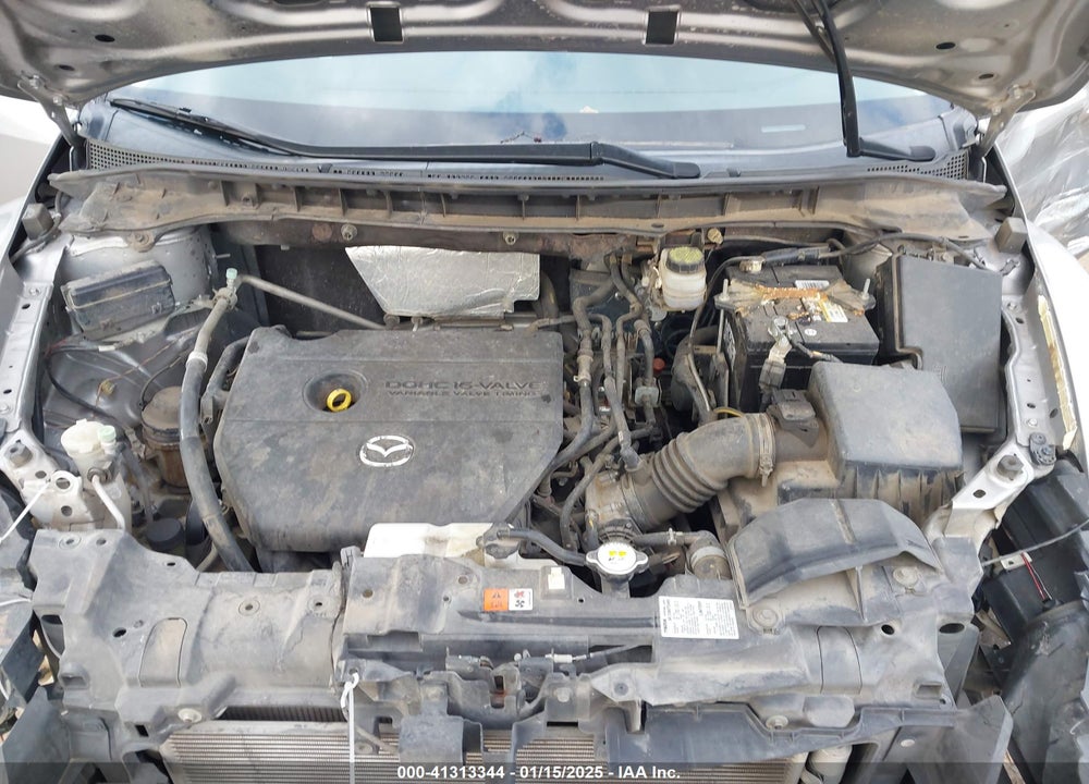 2010 MAZDA CX-7 SPORT VIN: JM3ER2W52A0304692