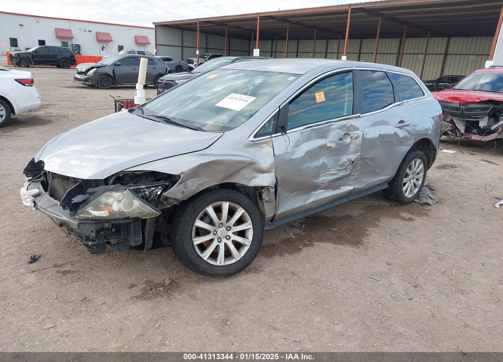 2010 MAZDA CX-7 SPORT VIN: JM3ER2W52A0304692