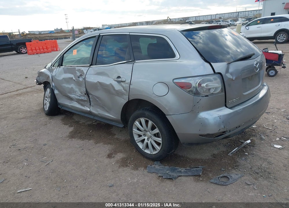 2010 MAZDA CX-7 SPORT VIN: JM3ER2W52A0304692