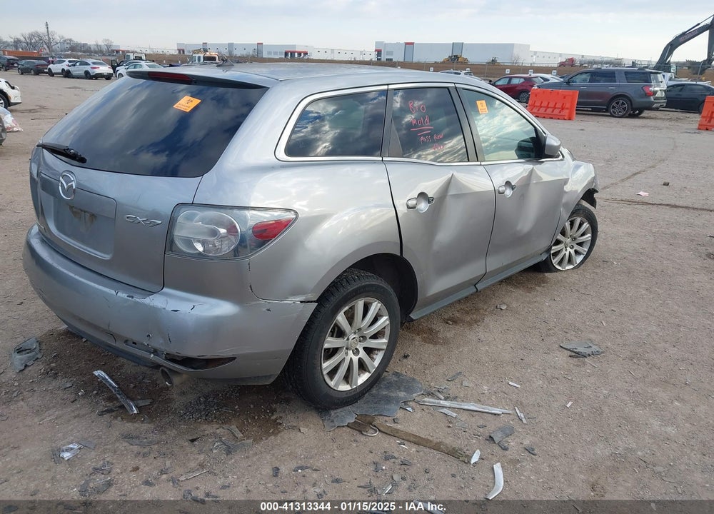 2010 MAZDA CX-7 SPORT VIN: JM3ER2W52A0304692