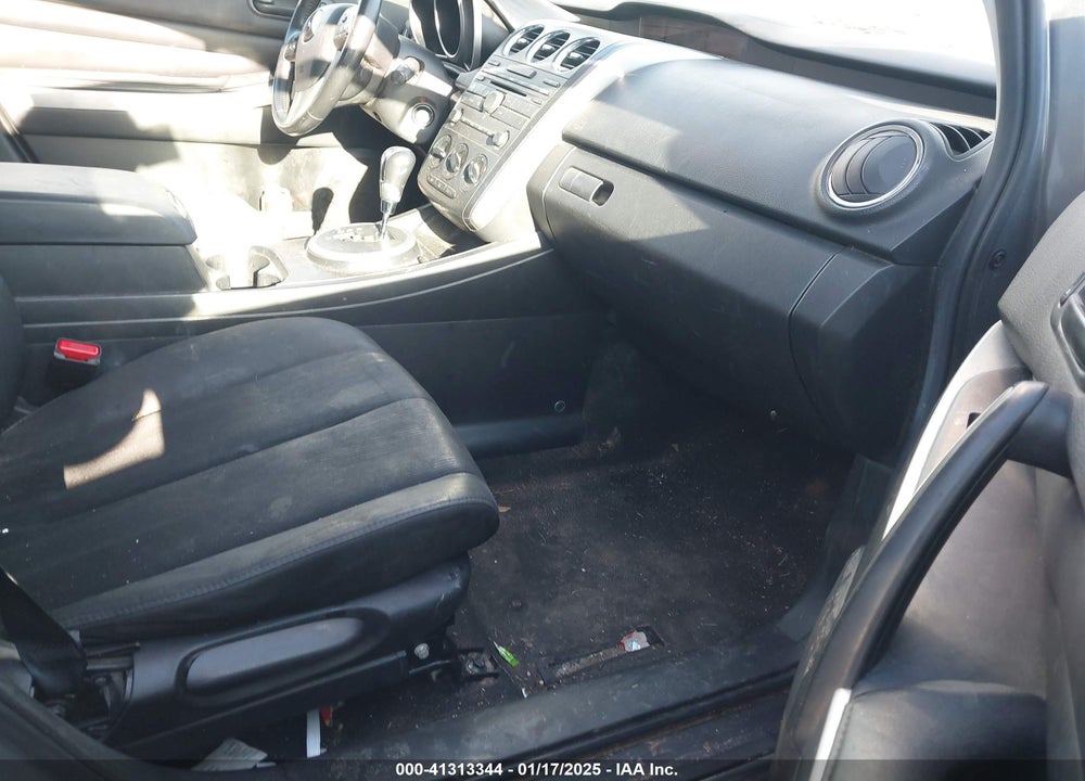 2010 MAZDA CX-7 SPORT VIN: JM3ER2W52A0304692