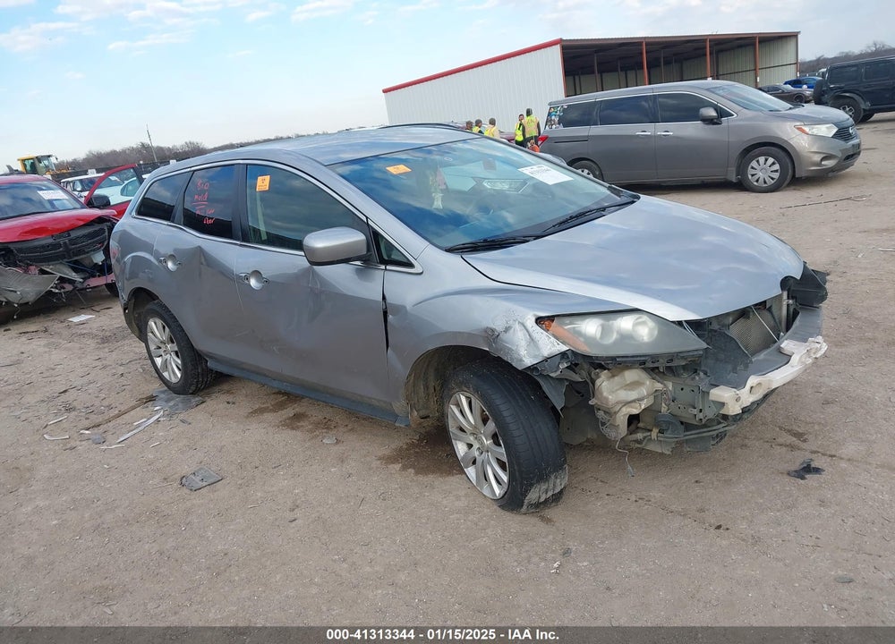 2010 MAZDA CX-7 SPORT VIN: JM3ER2W52A0304692