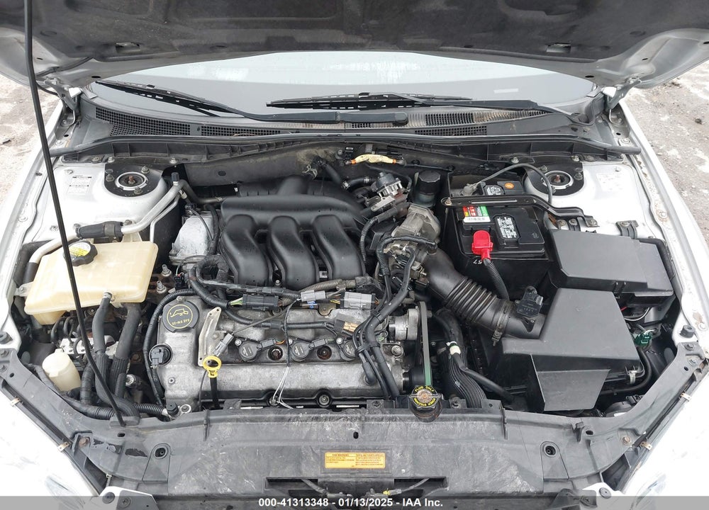 2004 MAZDA 6 S VIN: 1YVFP80DX45N33077