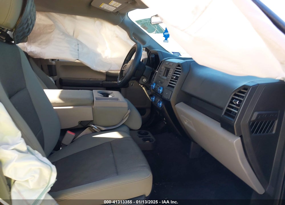 2016 FORD F-150 VIN: 1FTEX1C80GKD10379