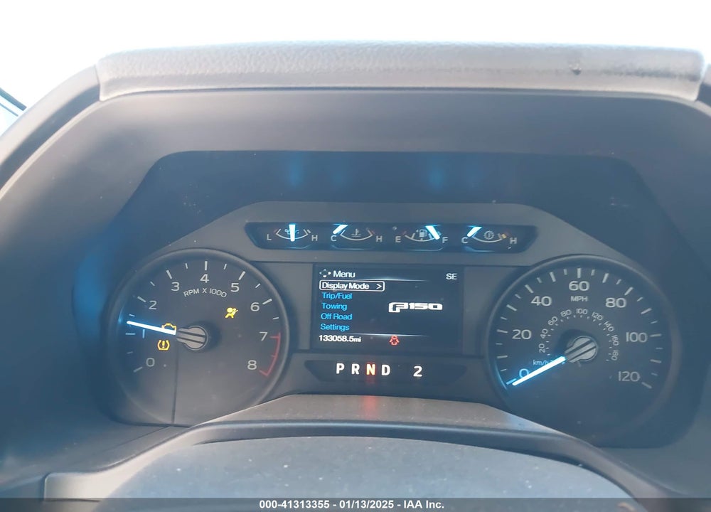 2016 FORD F-150 VIN: 1FTEX1C80GKD10379