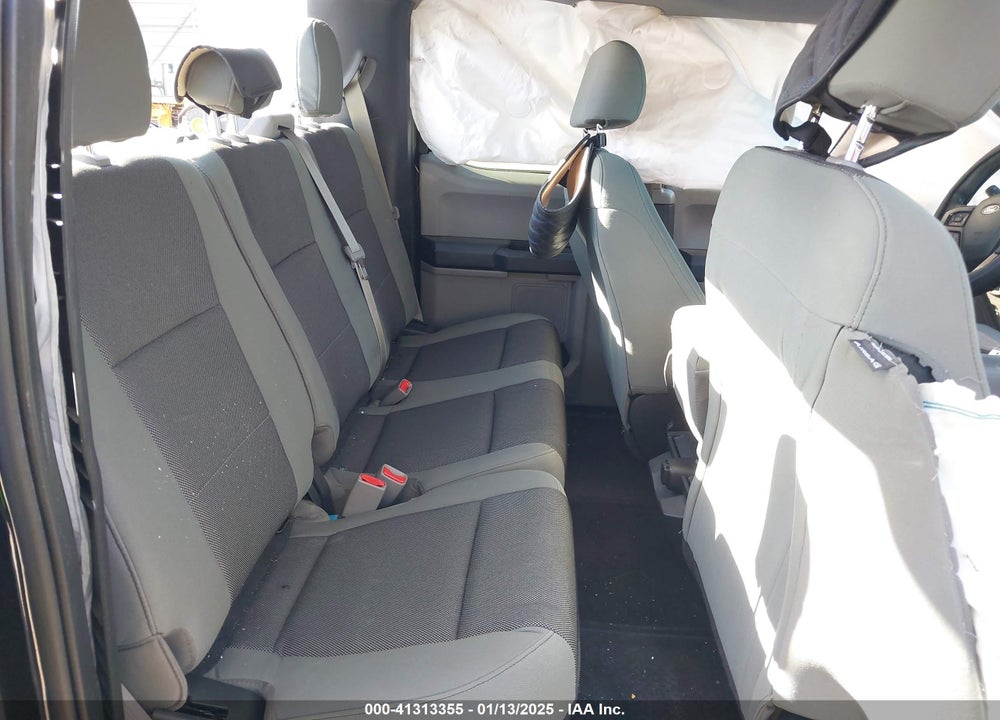 2016 FORD F-150 VIN: 1FTEX1C80GKD10379