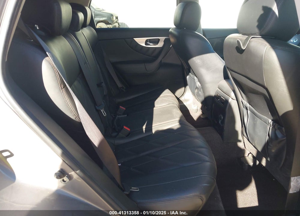 2009 INFINITI FX35 VIN: JNRAS18W79M157222