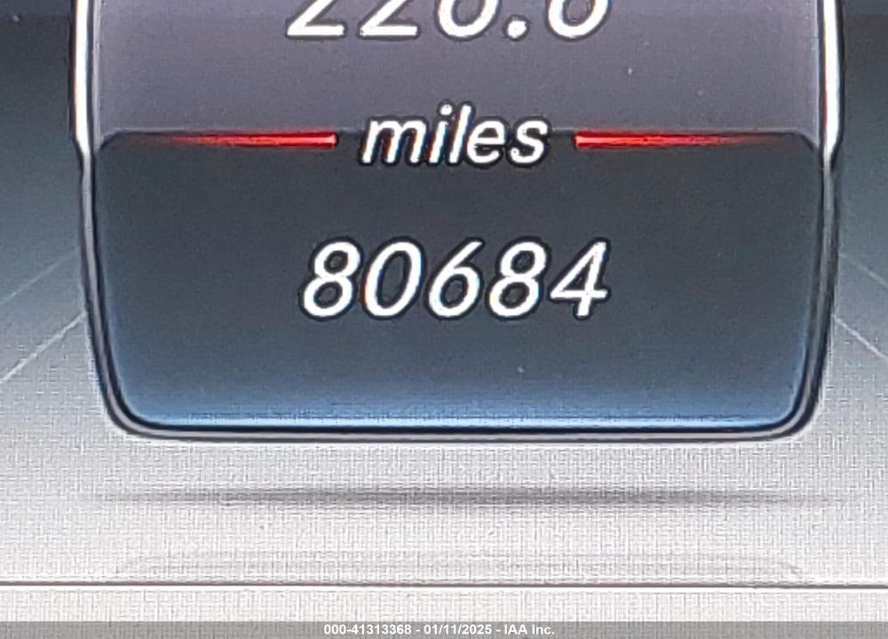 2017 MERCEDES-BENZ E VIN: WDDZF4JB8HA108844