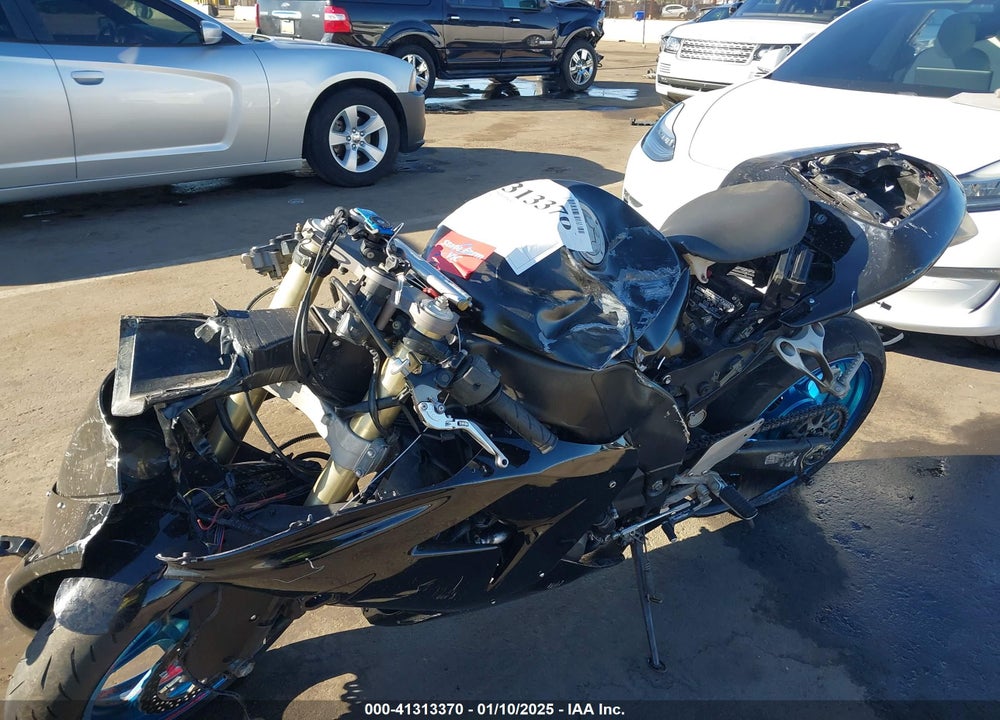 2006 KAWASAKI ZX1000 D6F VIN: JKAZXCD1X6A015349