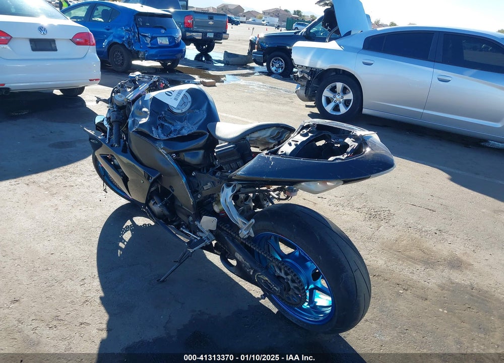 2006 KAWASAKI ZX1000 D6F VIN: JKAZXCD1X6A015349