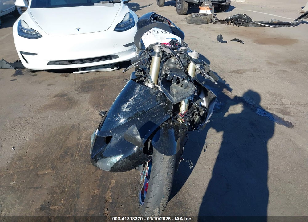 2006 KAWASAKI ZX1000 D6F VIN: JKAZXCD1X6A015349