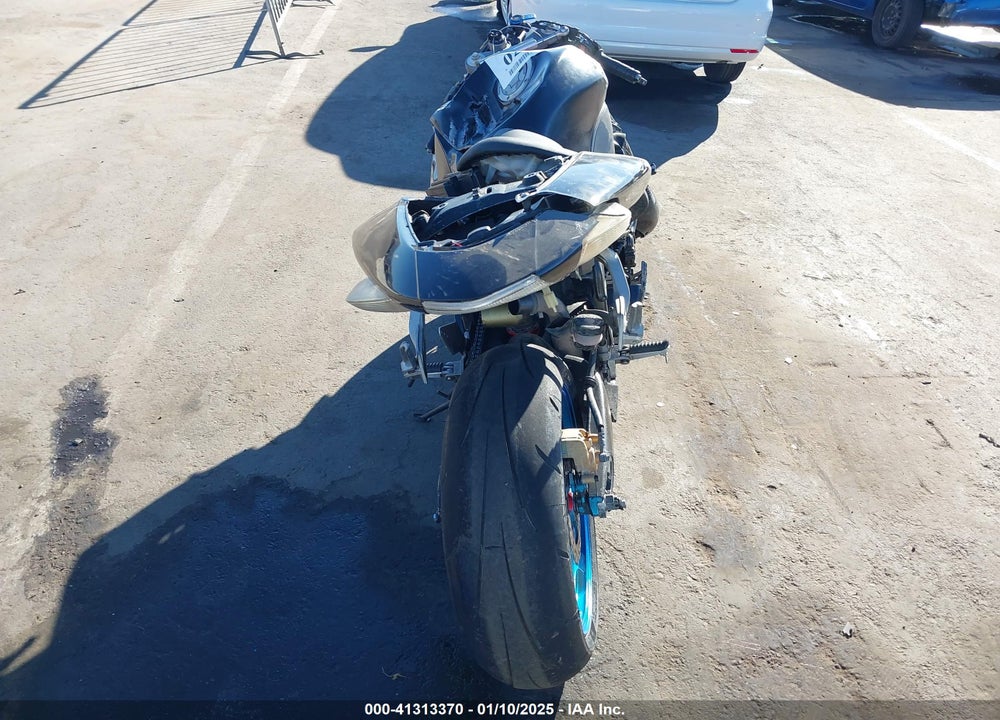 2006 KAWASAKI ZX1000 D6F VIN: JKAZXCD1X6A015349