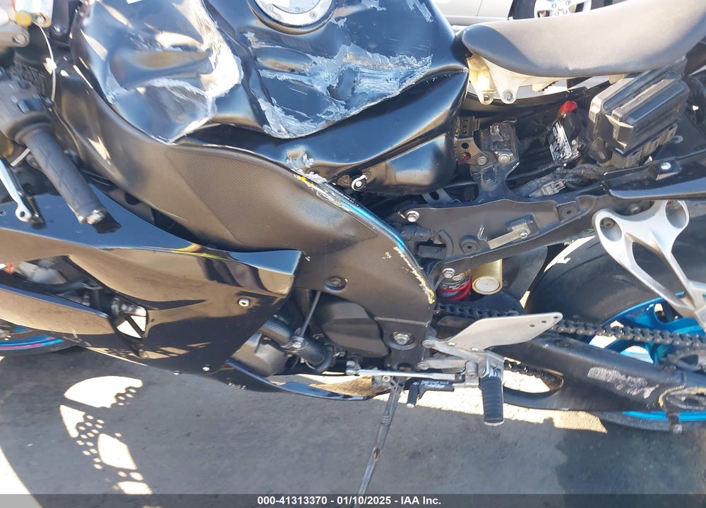 2006 KAWASAKI ZX1000 D6F VIN: JKAZXCD1X6A015349