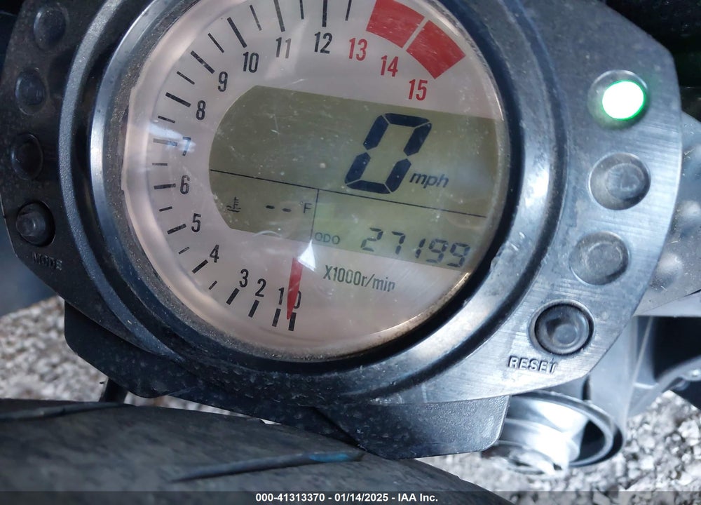2006 KAWASAKI ZX1000 D6F VIN: JKAZXCD1X6A015349