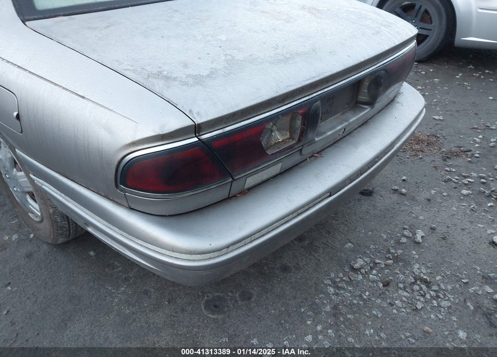 1997 BUICK LESABRE LIMITED VIN: 1G4HR52K4VH442787
