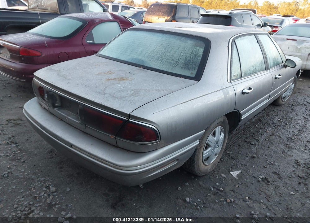 1997 BUICK LESABRE LIMITED VIN: 1G4HR52K4VH442787