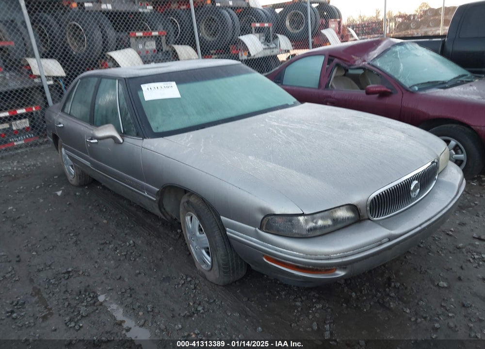 1997 BUICK LESABRE LIMITED VIN: 1G4HR52K4VH442787