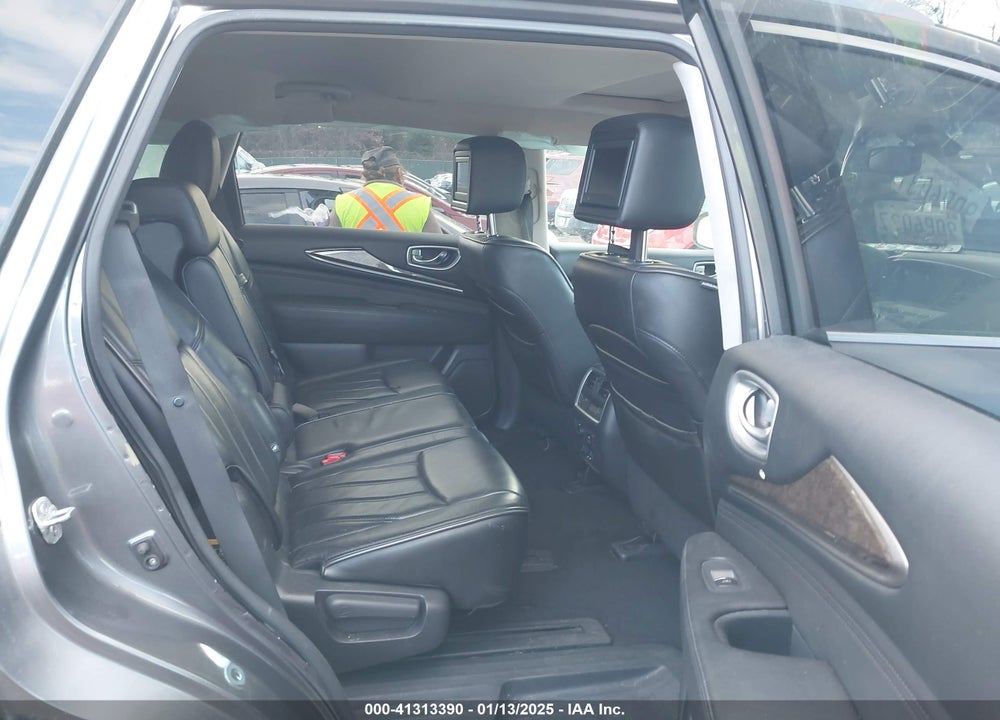 2015 INFINITI QX60 VIN: 5N1AL0MM3FC532306
