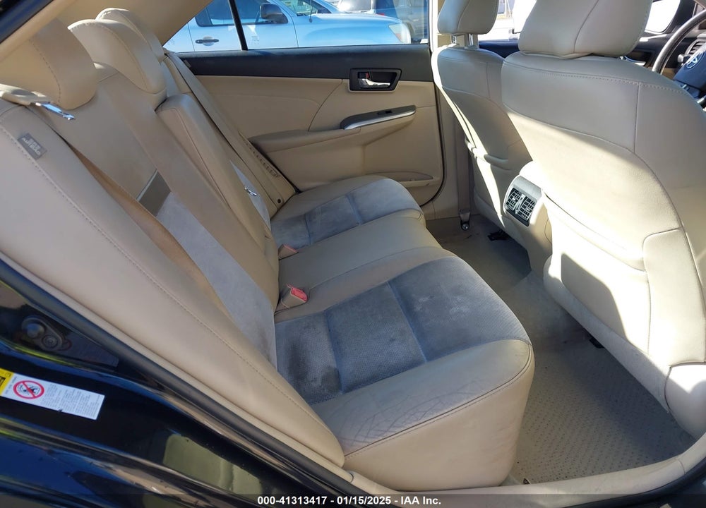 2013 TOYOTA CAMRY HYBRID VIN: 4T1BD1FK1DU088756