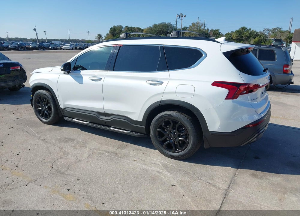 2022 HYUNDAI SANTA FE XRT VIN: 5NMS64AJ5NH477052