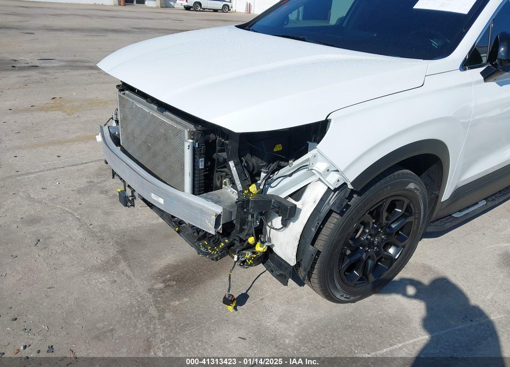 2022 HYUNDAI SANTA FE XRT VIN: 5NMS64AJ5NH477052