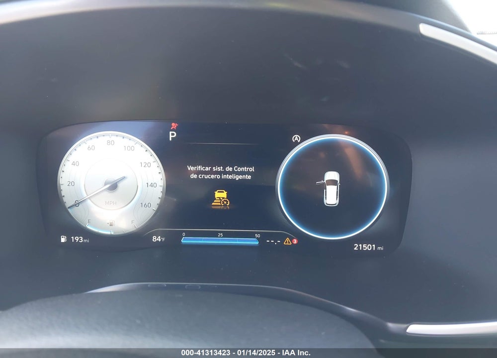 2022 HYUNDAI SANTA FE XRT VIN: 5NMS64AJ5NH477052