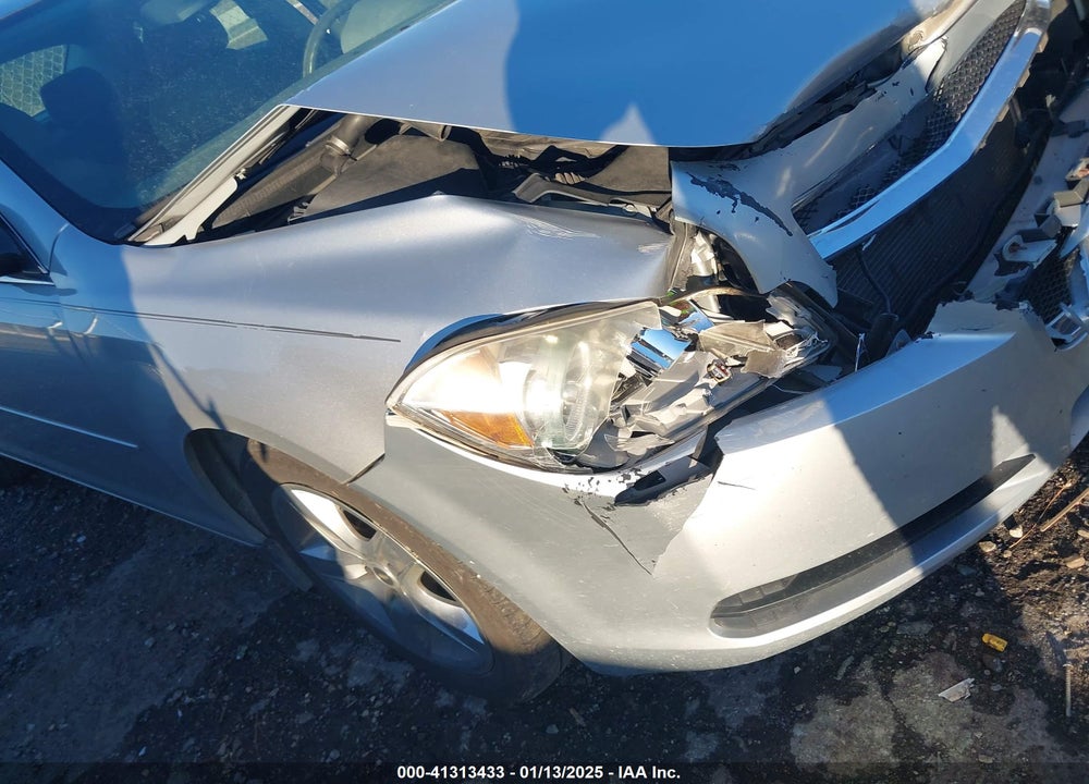 2010 CHEVROLET MALIBU LS VIN: 1G1ZB5EB2A4138523