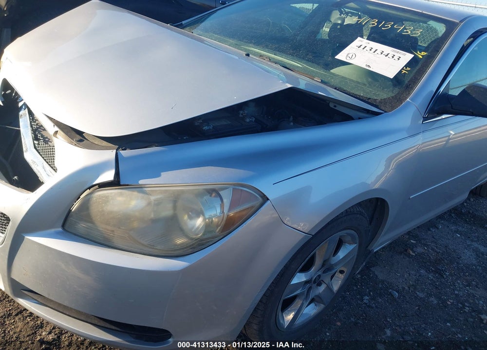 2010 CHEVROLET MALIBU LS VIN: 1G1ZB5EB2A4138523