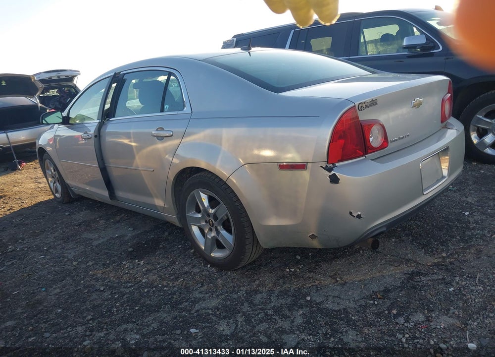 2010 CHEVROLET MALIBU LS VIN: 1G1ZB5EB2A4138523