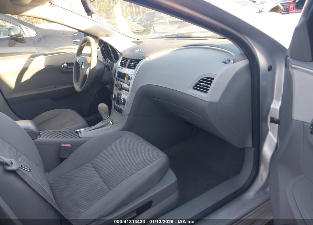 2010 CHEVROLET MALIBU LS VIN: 1G1ZB5EB2A4138523