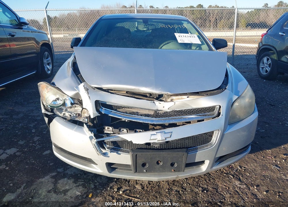 2010 CHEVROLET MALIBU LS VIN: 1G1ZB5EB2A4138523