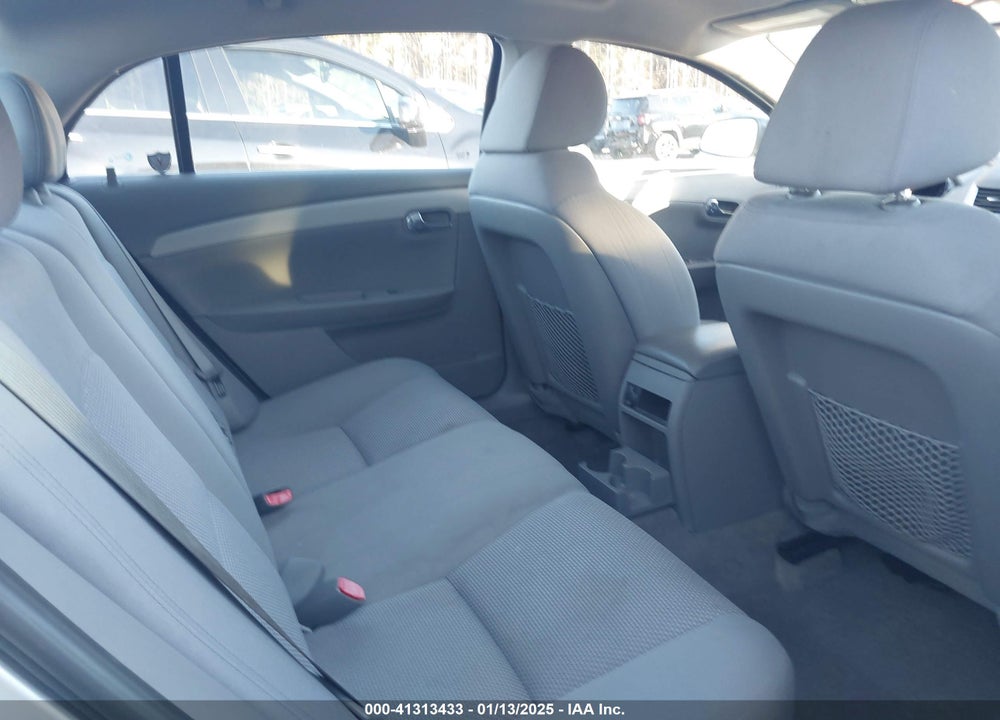 2010 CHEVROLET MALIBU LS VIN: 1G1ZB5EB2A4138523