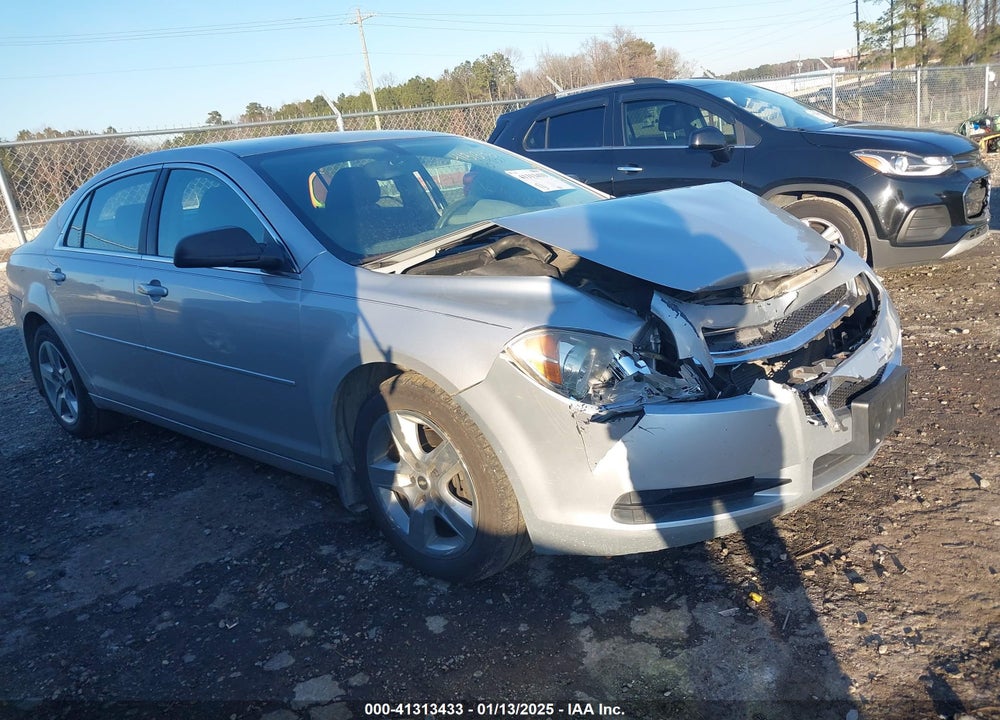 2010 CHEVROLET MALIBU LS VIN: 1G1ZB5EB2A4138523