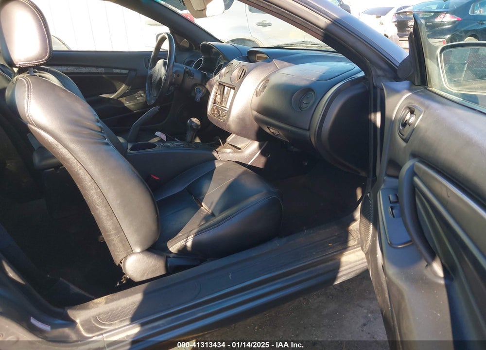 2005 MITSUBISHI ECLIPSE GS VIN: 4A3AC44G75E002975