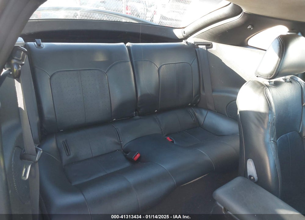 2005 MITSUBISHI ECLIPSE GS VIN: 4A3AC44G75E002975