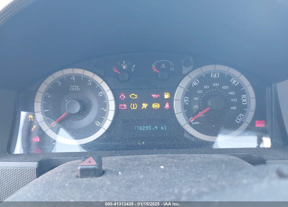 2009 FORD ESCAPE XLT VIN: 1FMCU93G09KA65863