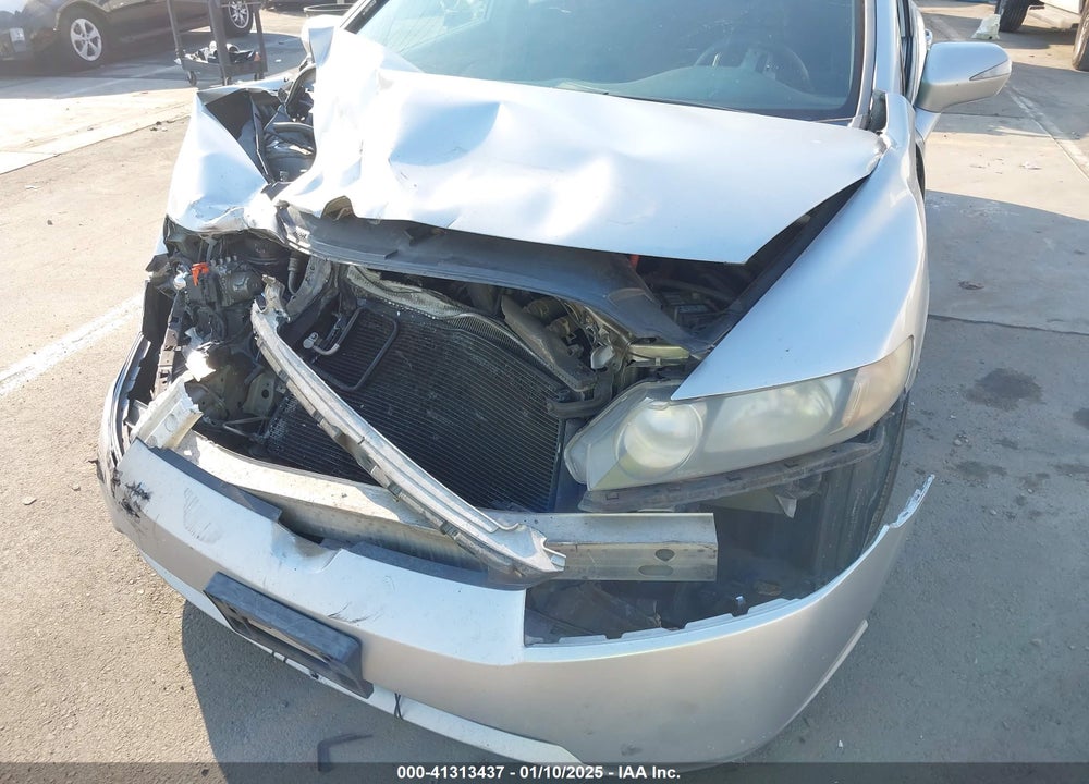 2006 HONDA CIVIC HYBRID VIN: JHMFA36216S013580